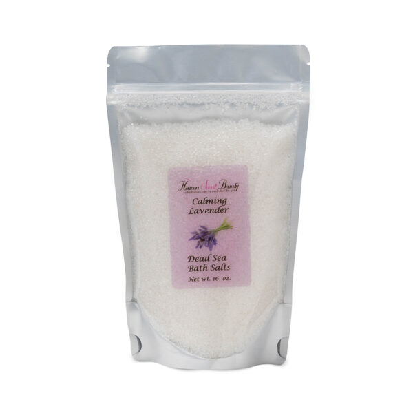 Lavender Bath Salts