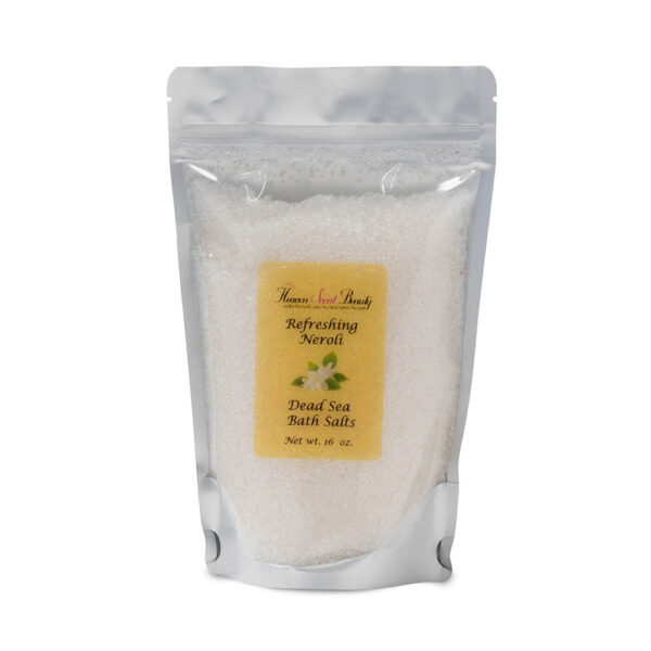 Neroli Bath Salts