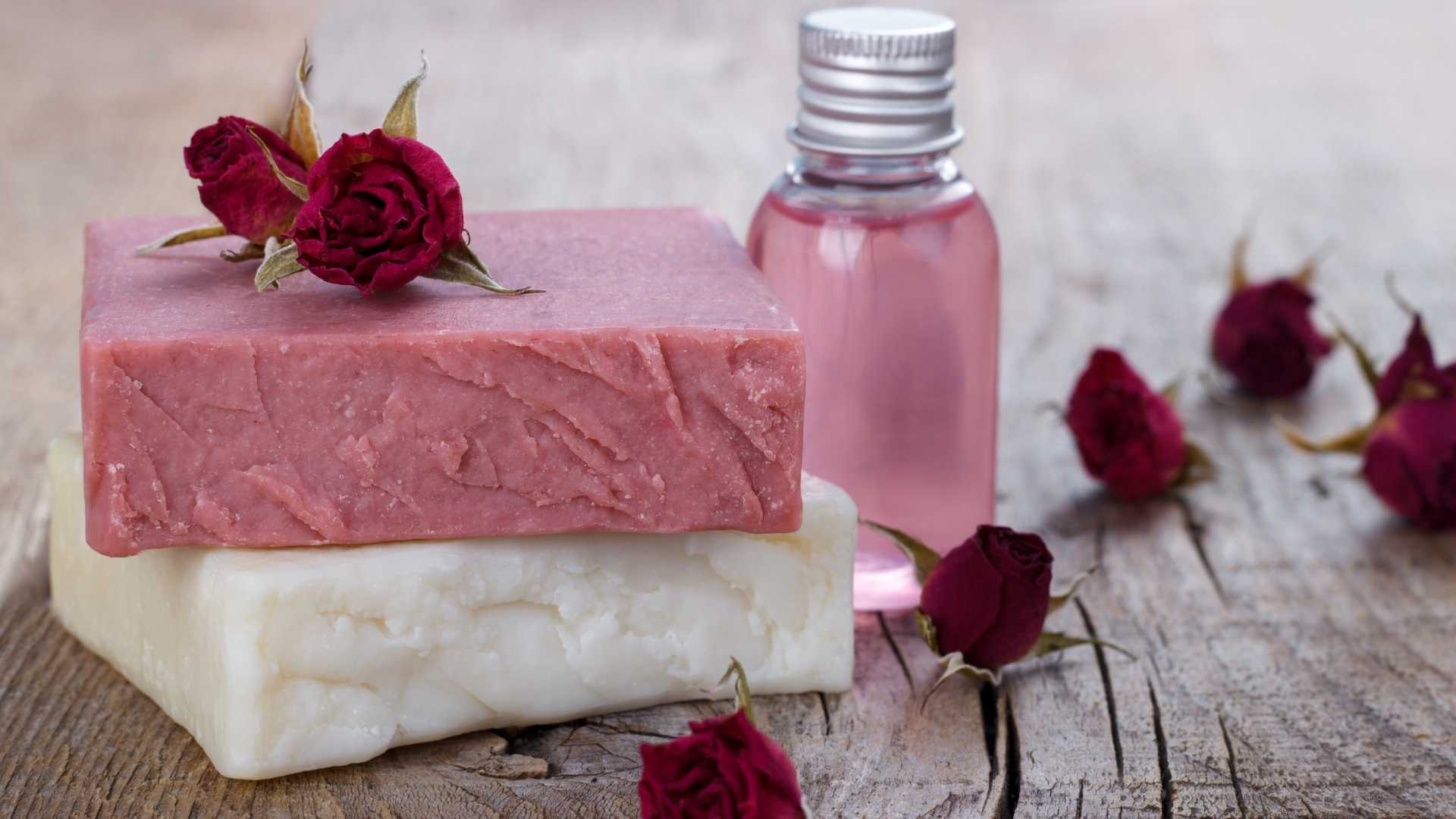Heaven Scent Beauty natural soaps
