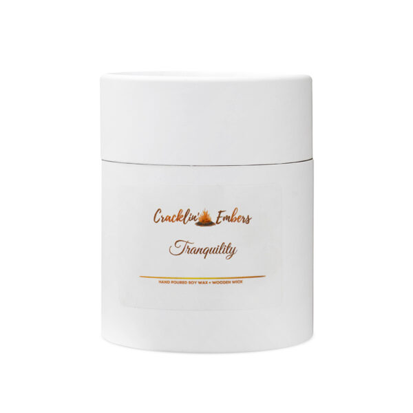 Tranquility Candle Box