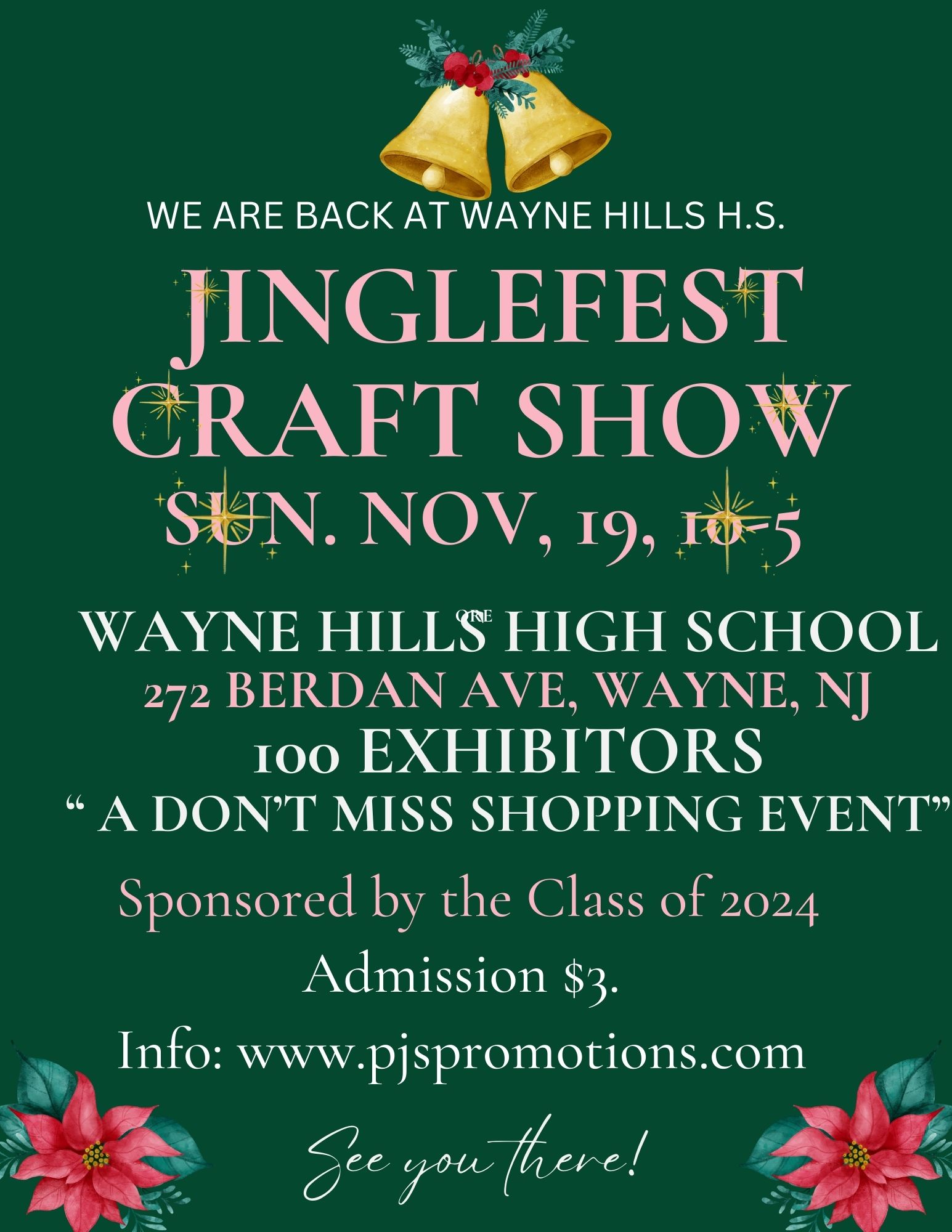 JingleFest Craft Show